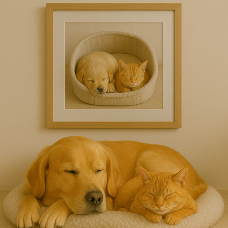 Pet Comfort