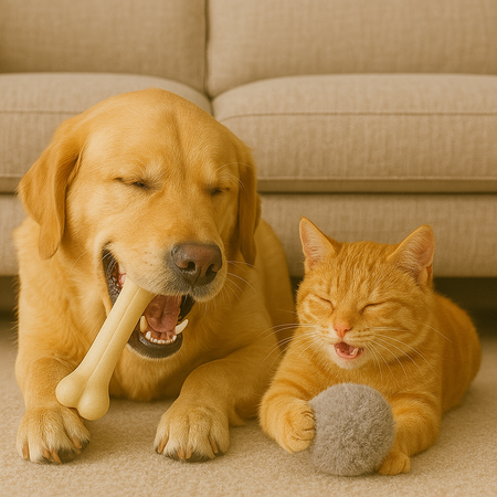 Pet Toys